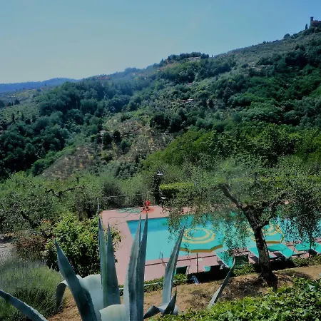 Cecchini Villa Massa e Cozzile